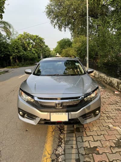 Honda Civic VTi Oriel Prosmatec 2016