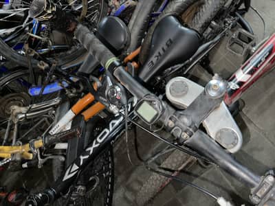 Humber cycle 26