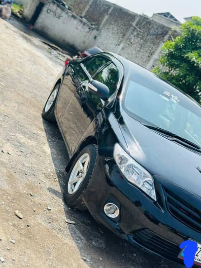 Toyota Corolla GLI 2009