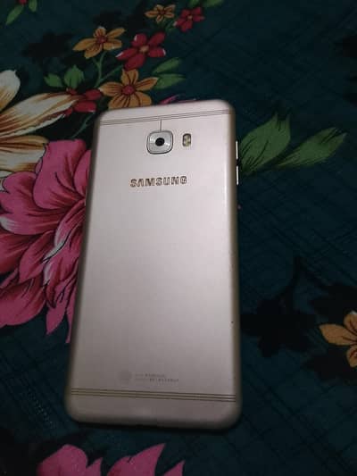 Samsung Mobile C5 Pro