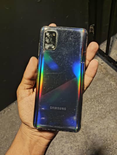 Samsung Mobile A31 6 128 03025621488