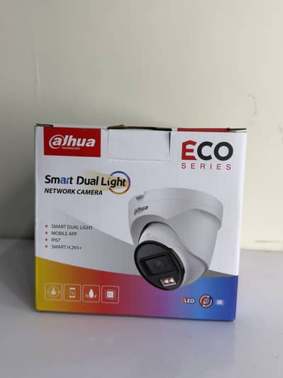 Dahua DH-IPC-T1E49-A-IL | 4MP Dome IP Camera