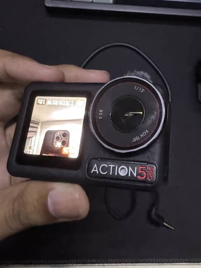 DJI Action 5 Pro & MIC Mini