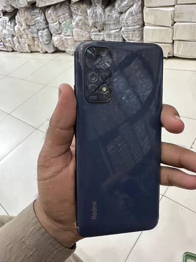REDMI NOTE 11 OFFICIAL PTA APPROVED