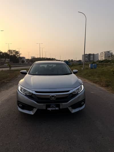 Honda Civic VTi Oriel Prosmatec 2017