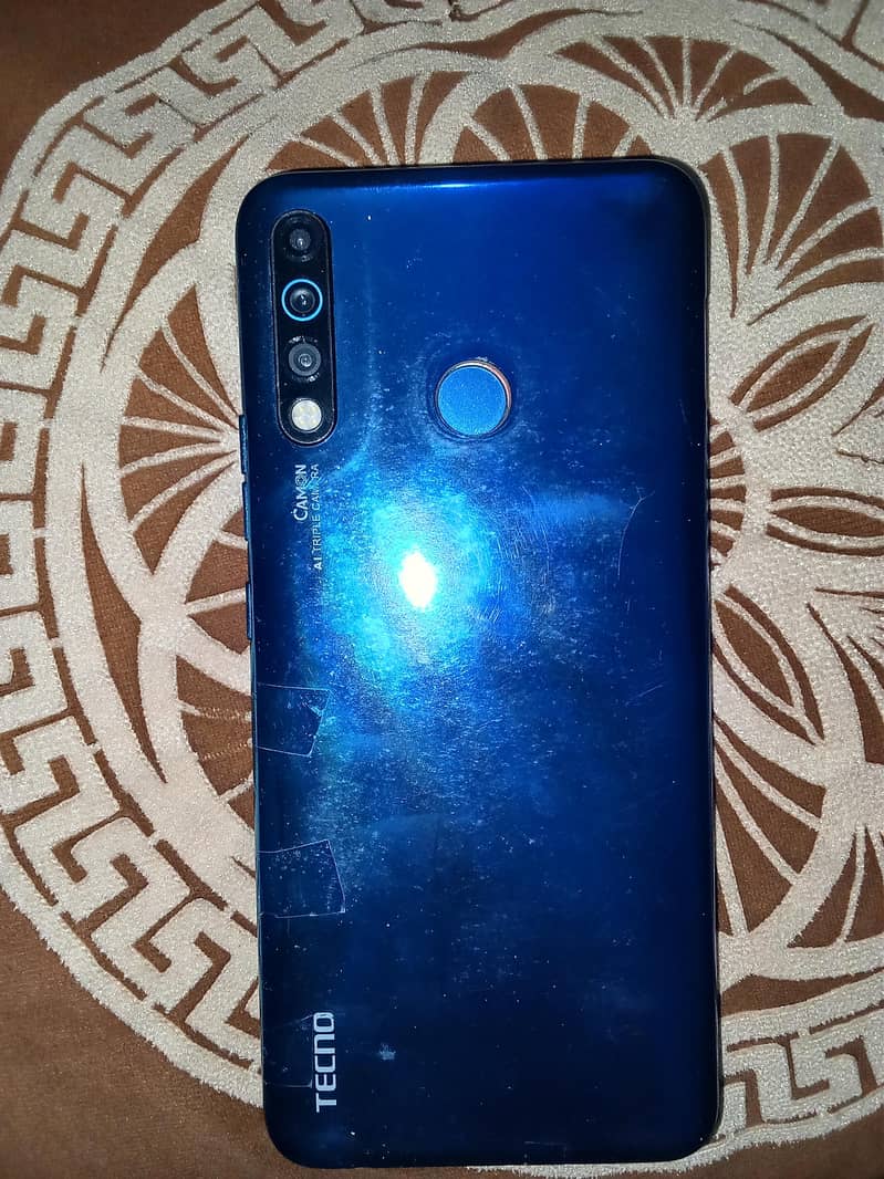 Tecno CAMON 12 3