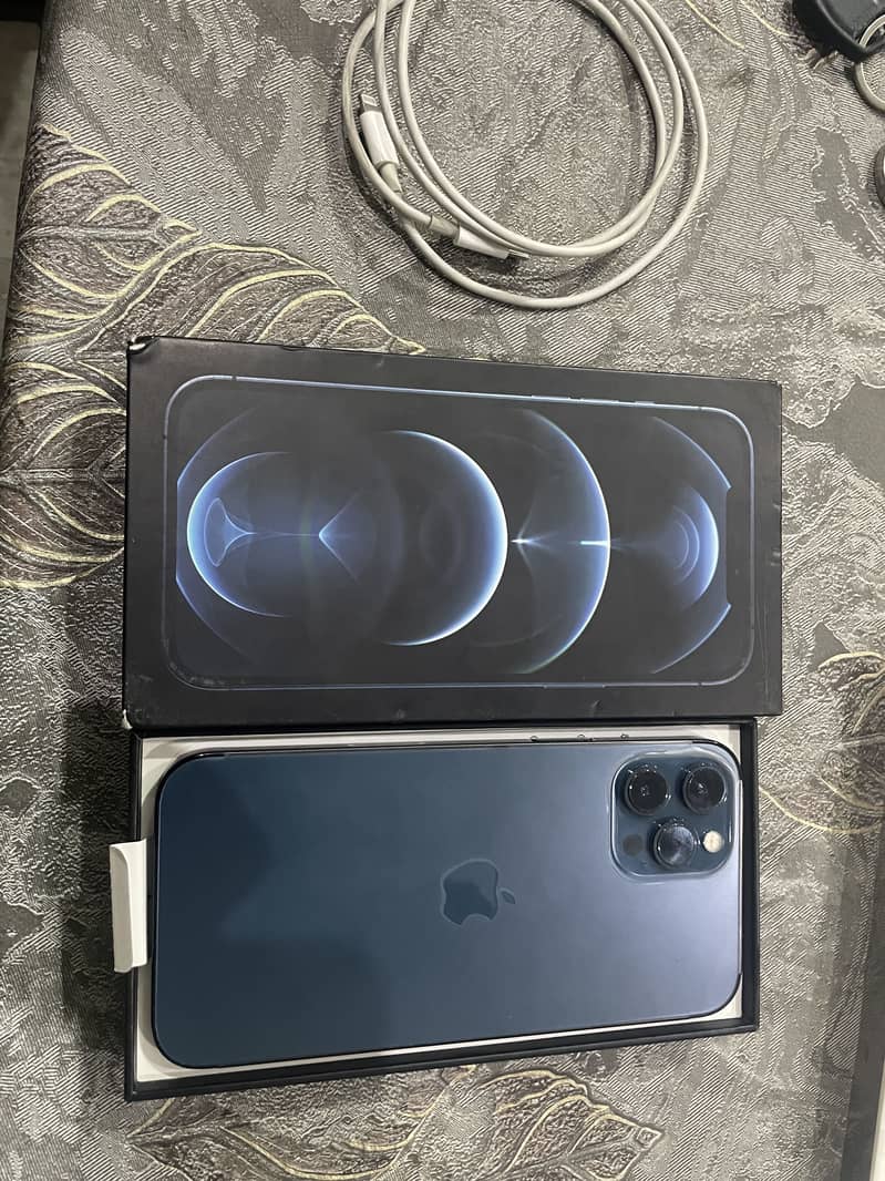 Apple iPhone 12 Pro Max 0