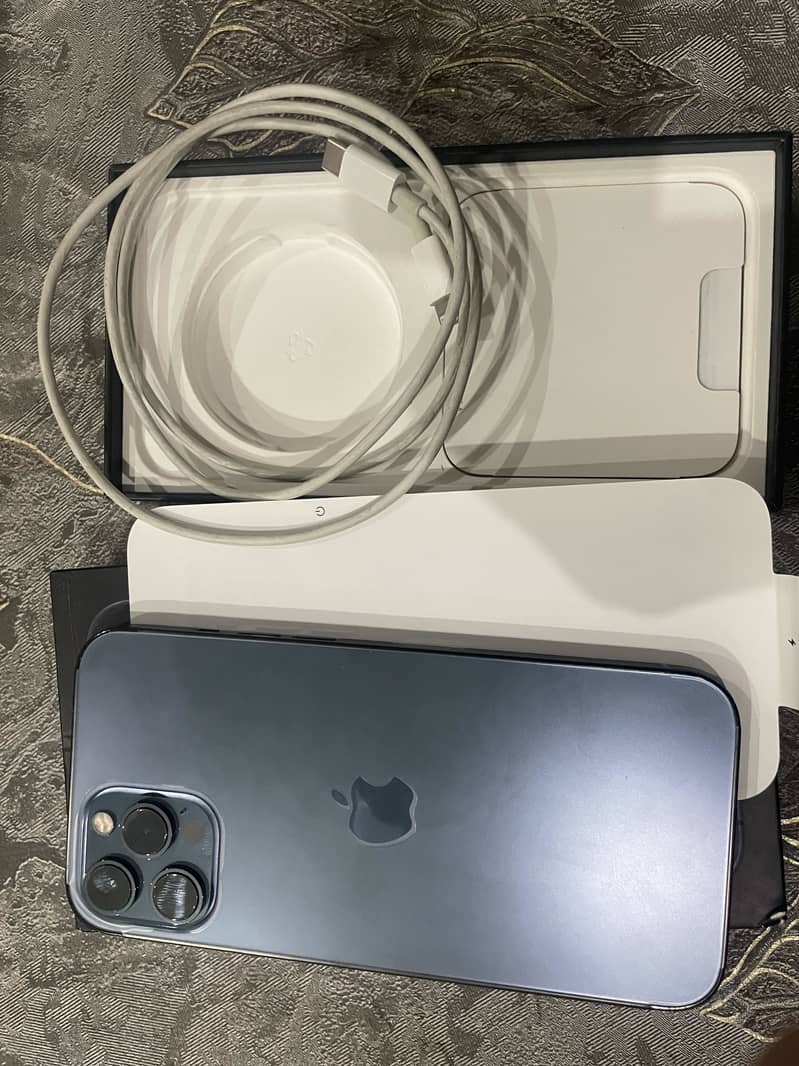 Apple iPhone 12 Pro Max 1