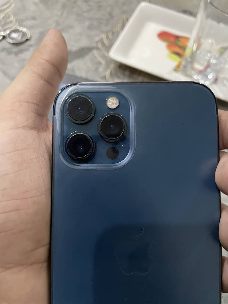 Apple iPhone 12 Pro Max 8