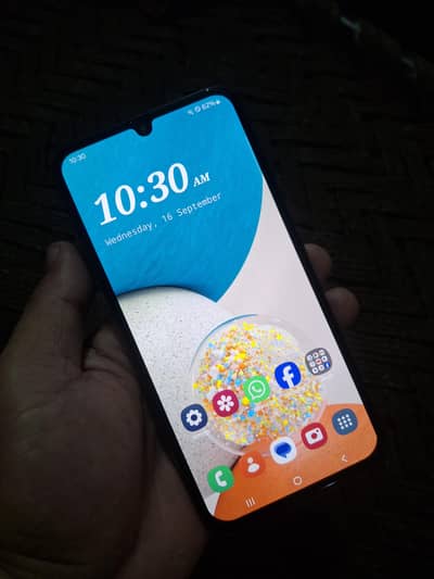 NON PTA Samsung A34 5G RAM 6GB Internal Storage 128GB