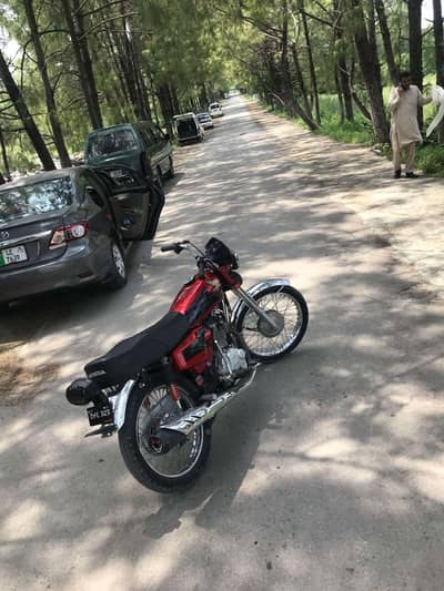 Honda 125 ( 2024 )