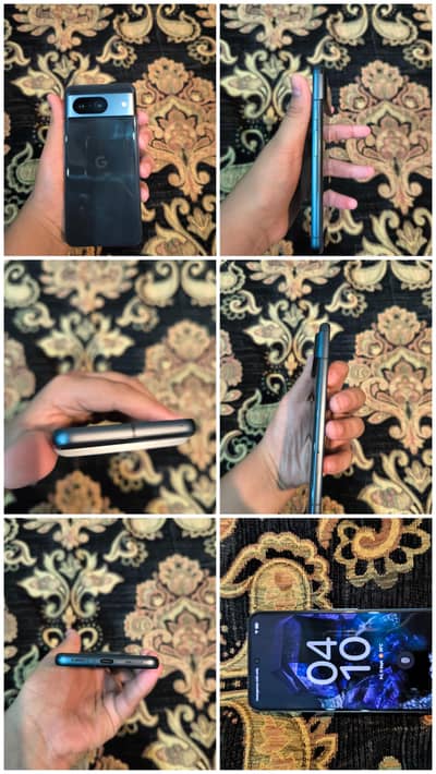 google pixel 8