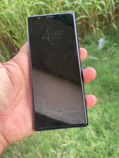 Sony Xperia 5 mark II non pta exchange possible