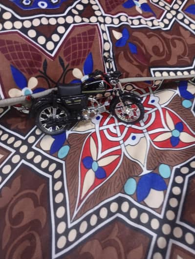 my toy bike is for sale