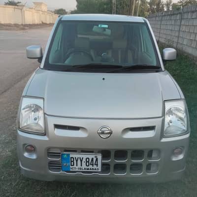 Nissan Pino 2007/2013