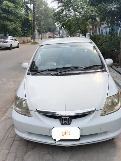Honda City 2005