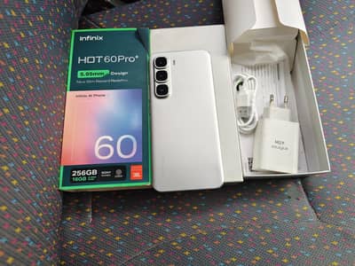 Infinix hot 60 pro Plus