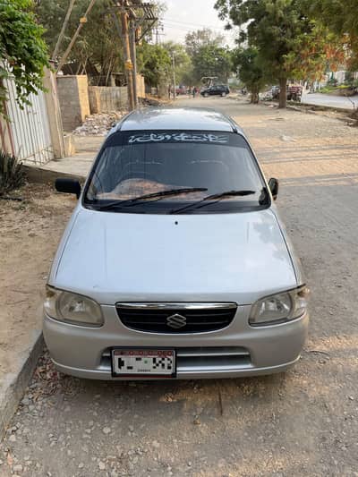 Suzuki Alto 2006 vxr