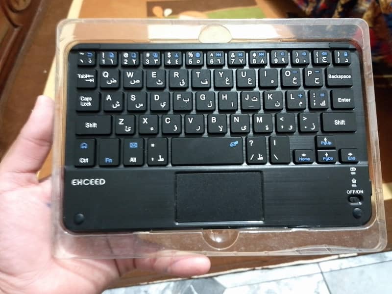 New Bluetooth keyboard 1
