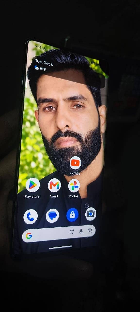 Google pixel 6 pro 0
