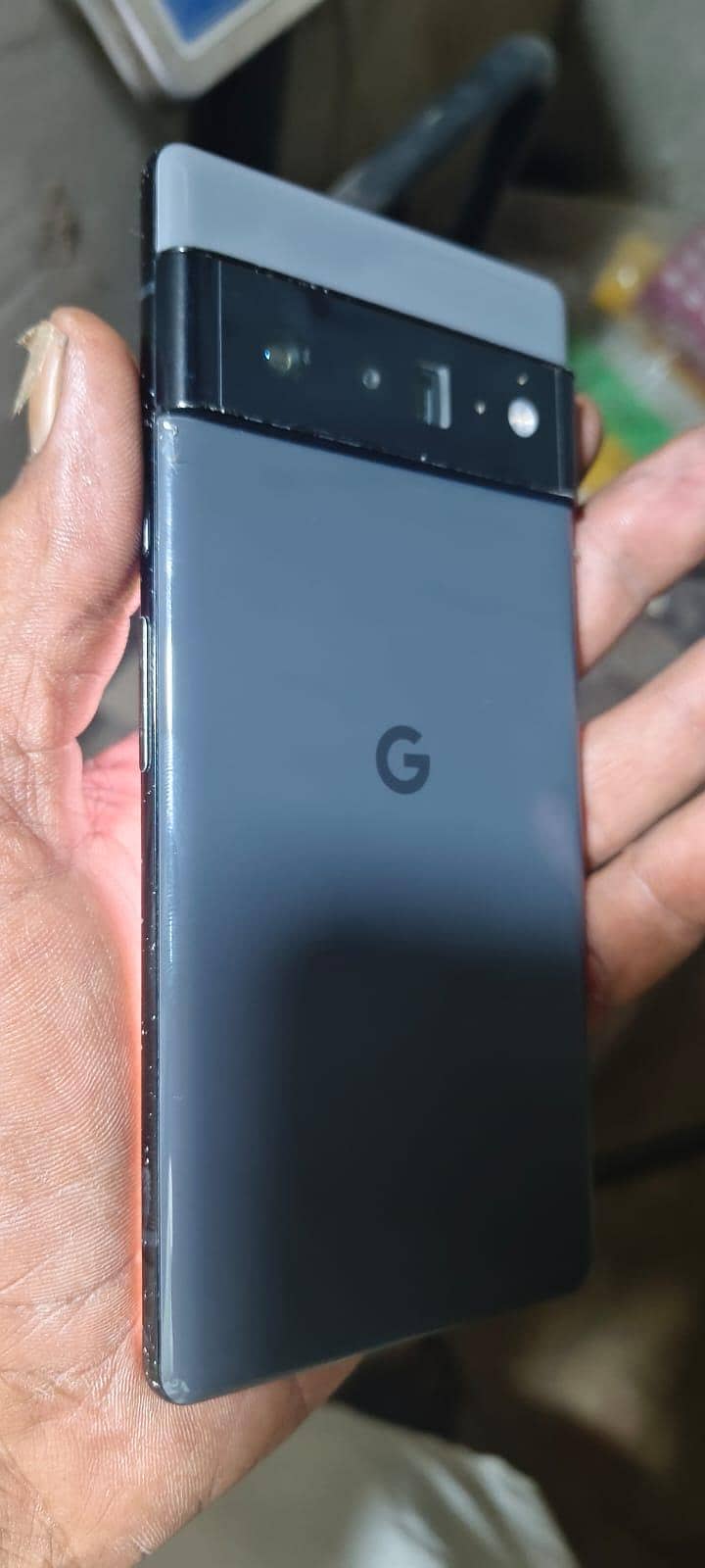 Google pixel 6 pro 3