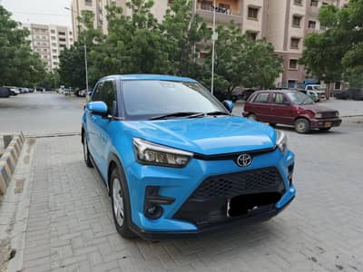 Toyota Raize XS 2021/24
