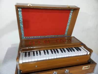 Indian harmonium briefcas teen taal Indian harmonium briefcas