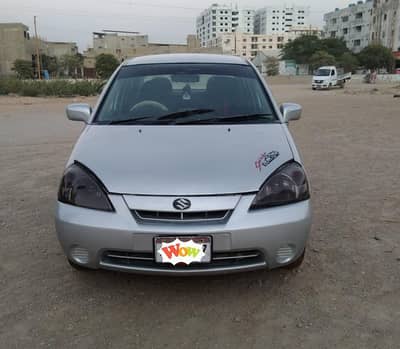 My Suzuki liana rxi home used car. urgent sale. 031820/52/593