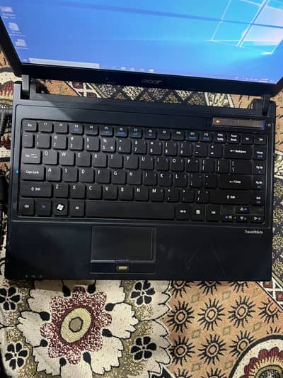 Acer travel mate 100% genuine