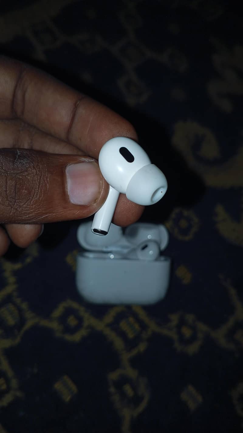Apple pro 2 2