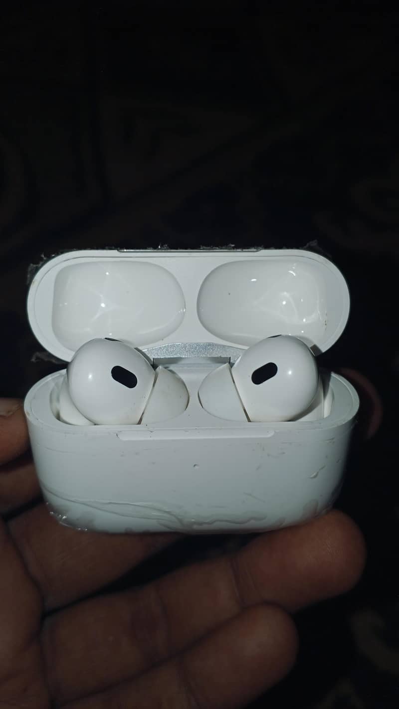 Apple pro 2 3