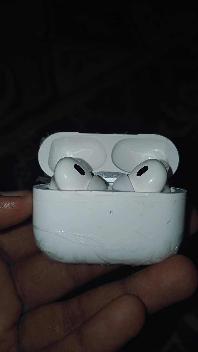 Apple pro 2 4