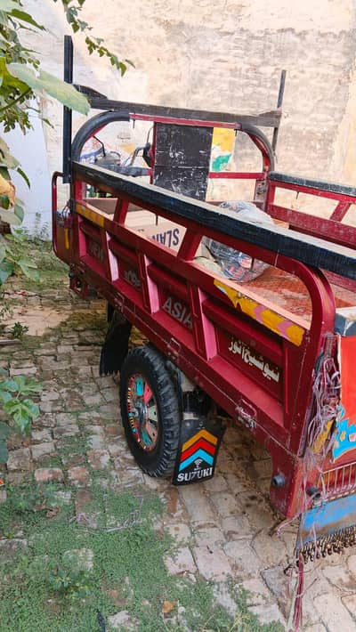 Loder For Sale 24 Model Punjab Number