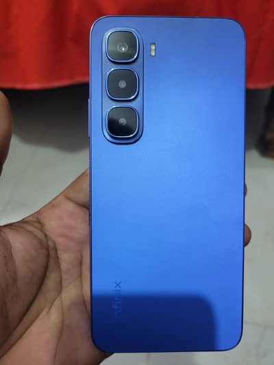 Infinix Hot 60i 6Gb 128Gb only mobile all ok. ha