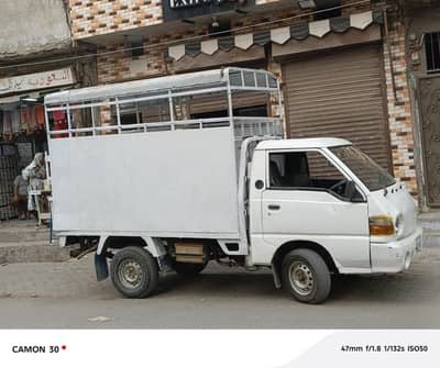 shahzor truck urgent sale