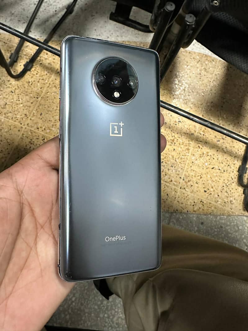 One Plus 7T 2