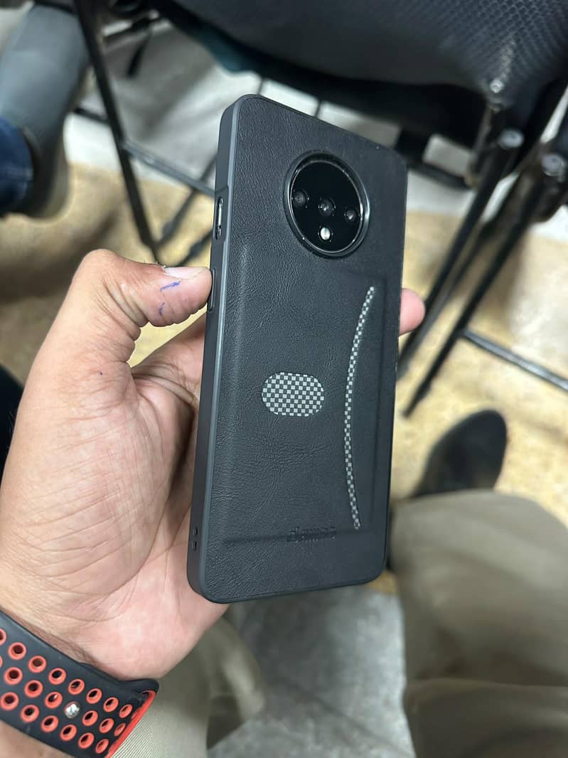 One Plus 7T 6