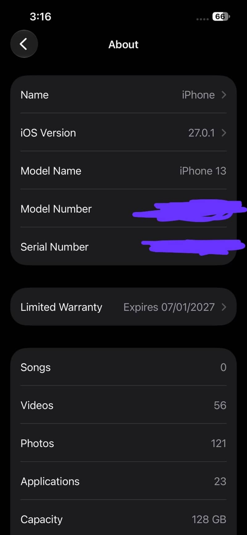 Apple iPhone 13 9