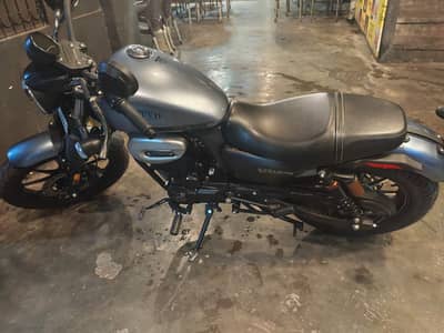 Hi Speed Cyclone 250 2025 | Almost Brand New | Only 500 KM