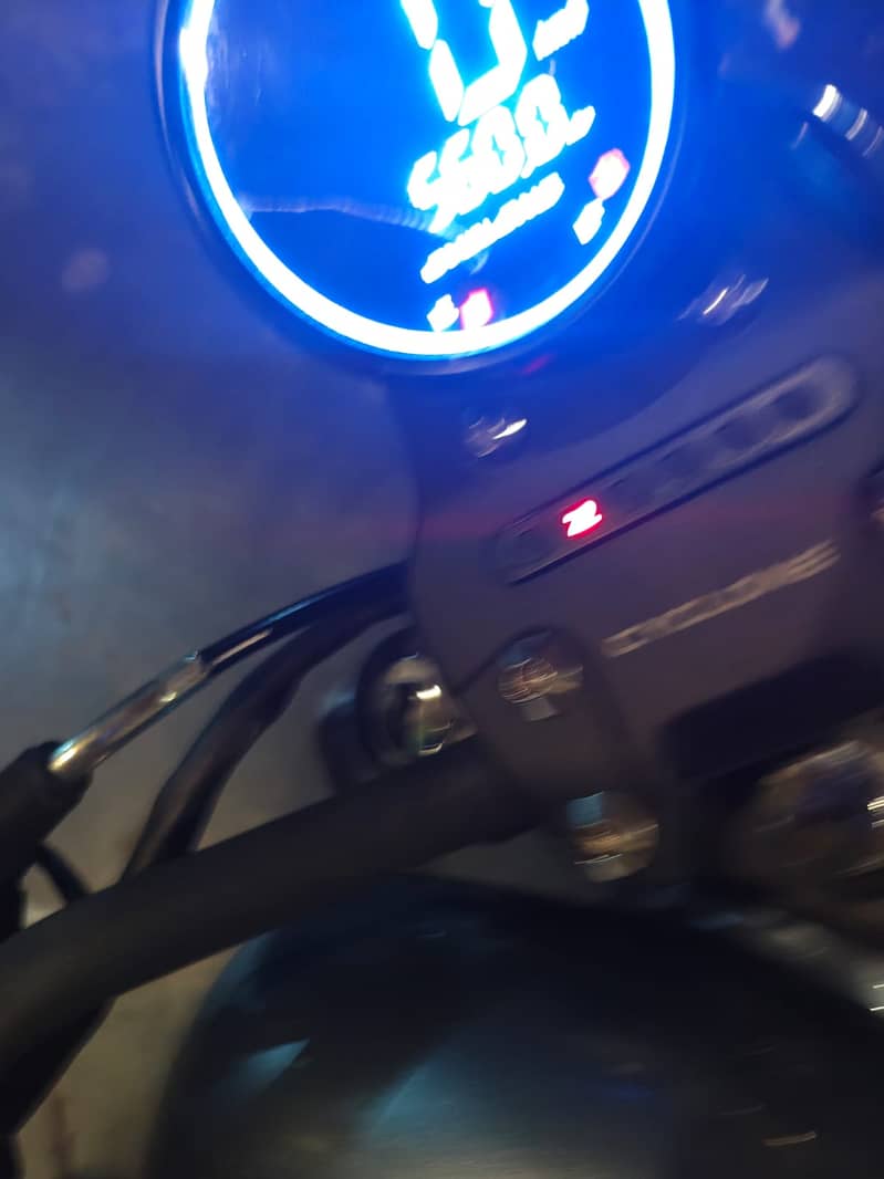 Hi Speed Cyclone 250 2025 | Almost Brand New | Only 500 KM - Cruisers ...