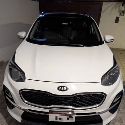 KIA Sportage 2022