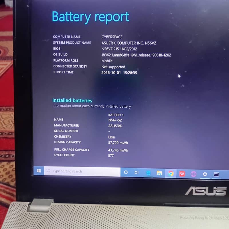 Laptop 1