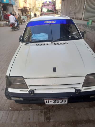 Suzuki Khyber 1993