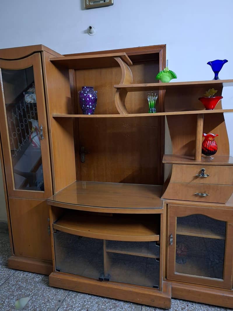 Showcase plus TV Stand 3