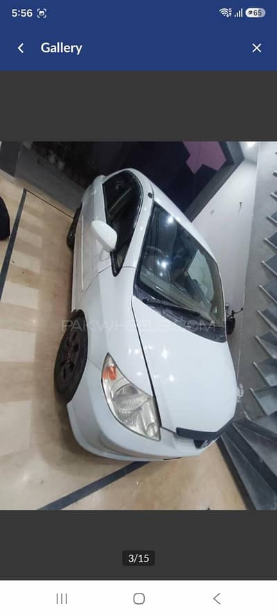 Honda City 2005