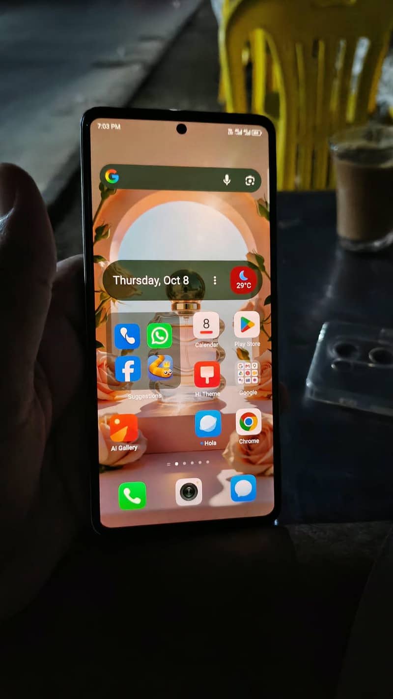 Tecno CAMON 20 1
