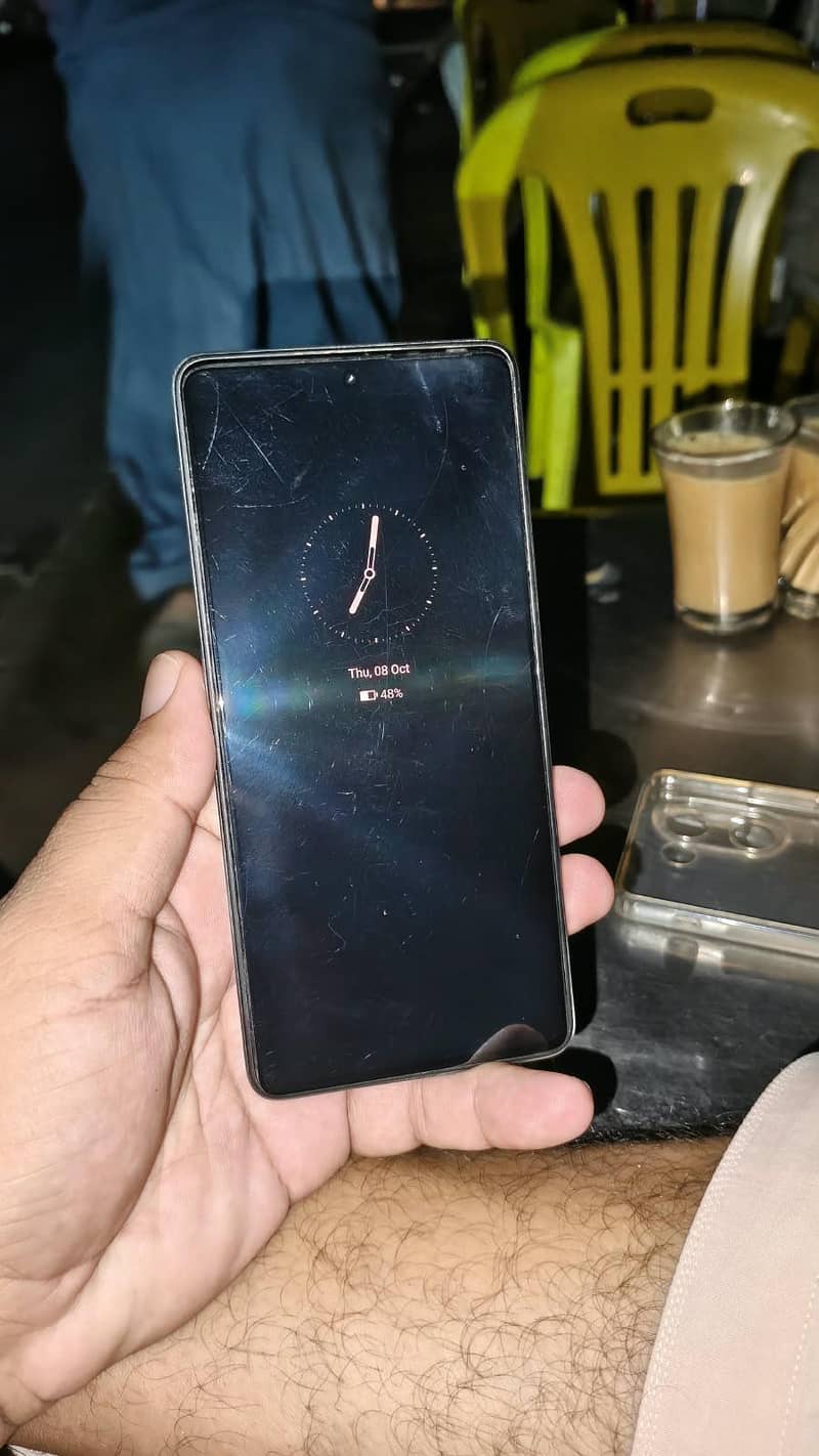 Tecno CAMON 20 5
