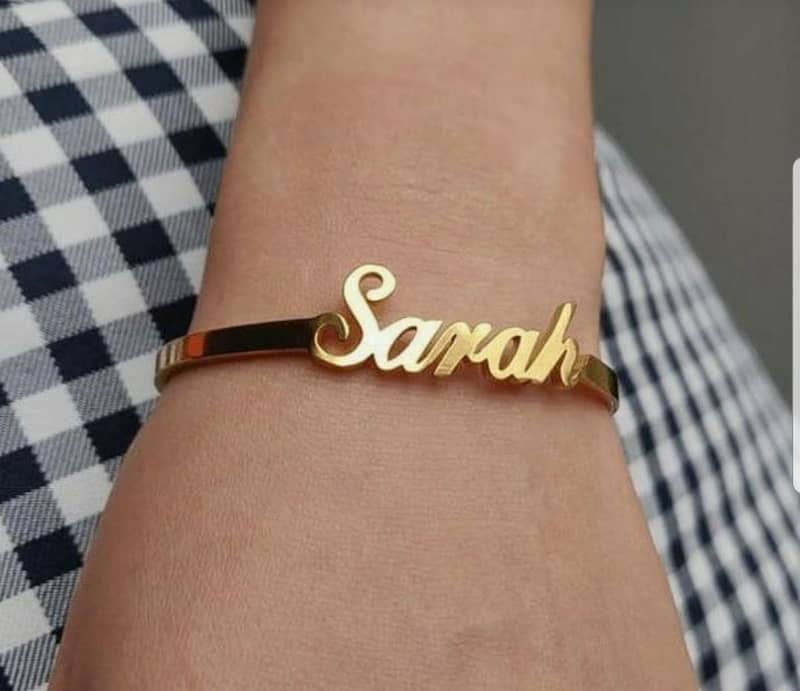 Name Braclets For Order 0