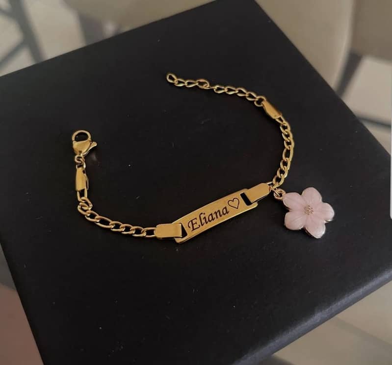 Name Braclets For Order 2