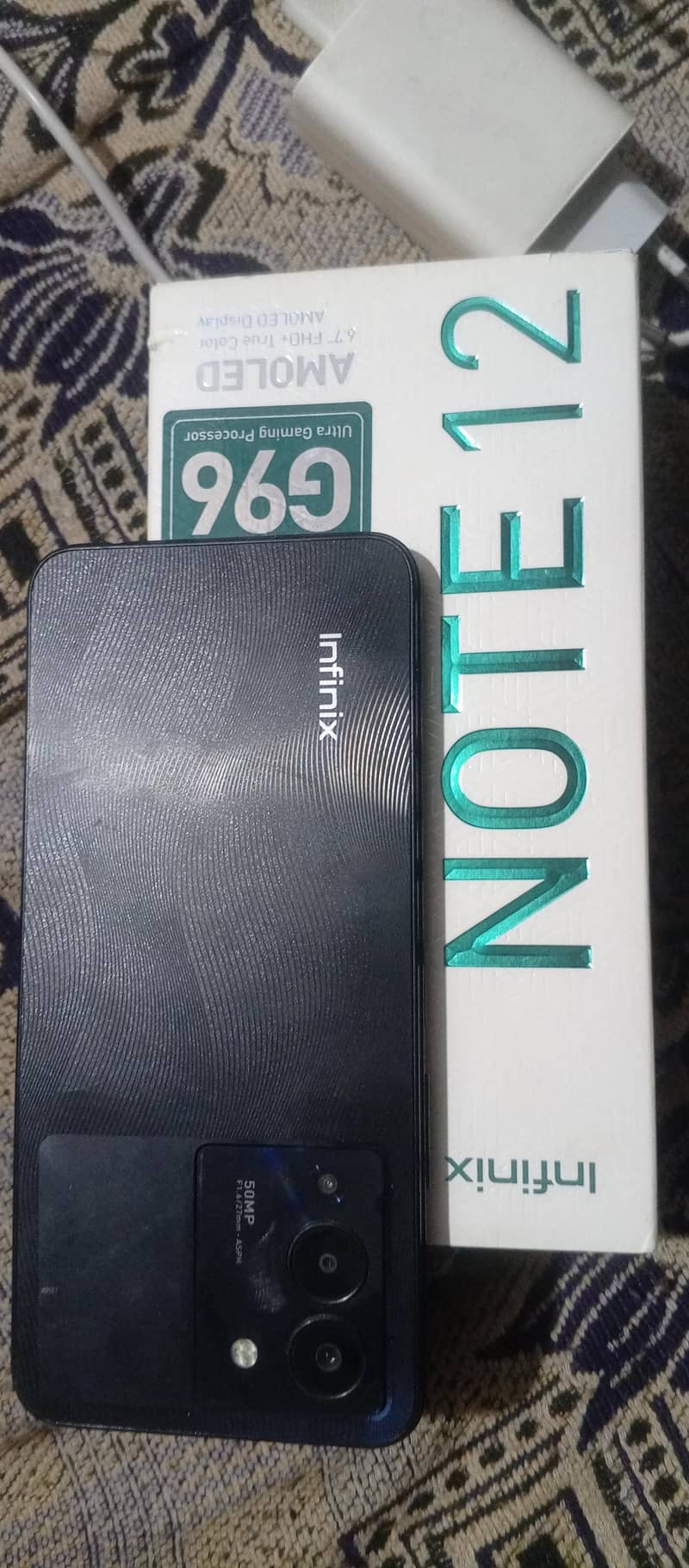 Infinix Note 12 VIP 0